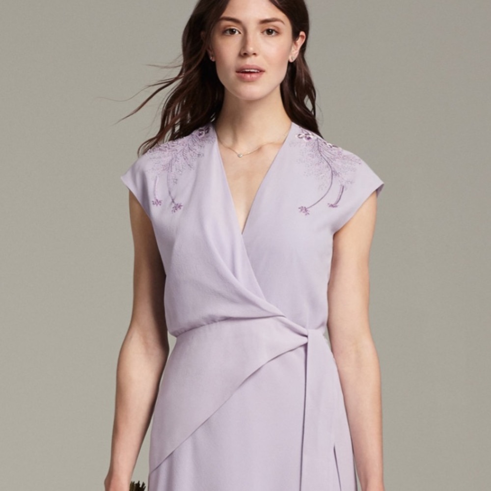 The Monique - Lilac